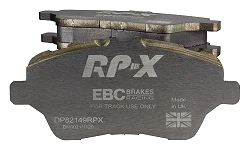 DP82149RPX Sportowe klocki hamulcowe RP-X Racing EBC Brakes Ford Fiesta Mk7 Fiesta Mk7 ST Ford Fiesta