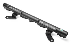 Nuke Performance Mitsubishi 4cyl EVO X Motorsports Fuel Rail - Bolt-On