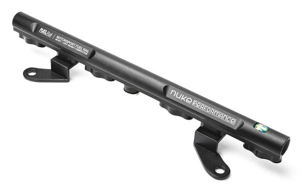 Nuke Performance Mitsubishi 4cyl EVO X Motorsports Fuel Rail - Bolt-On