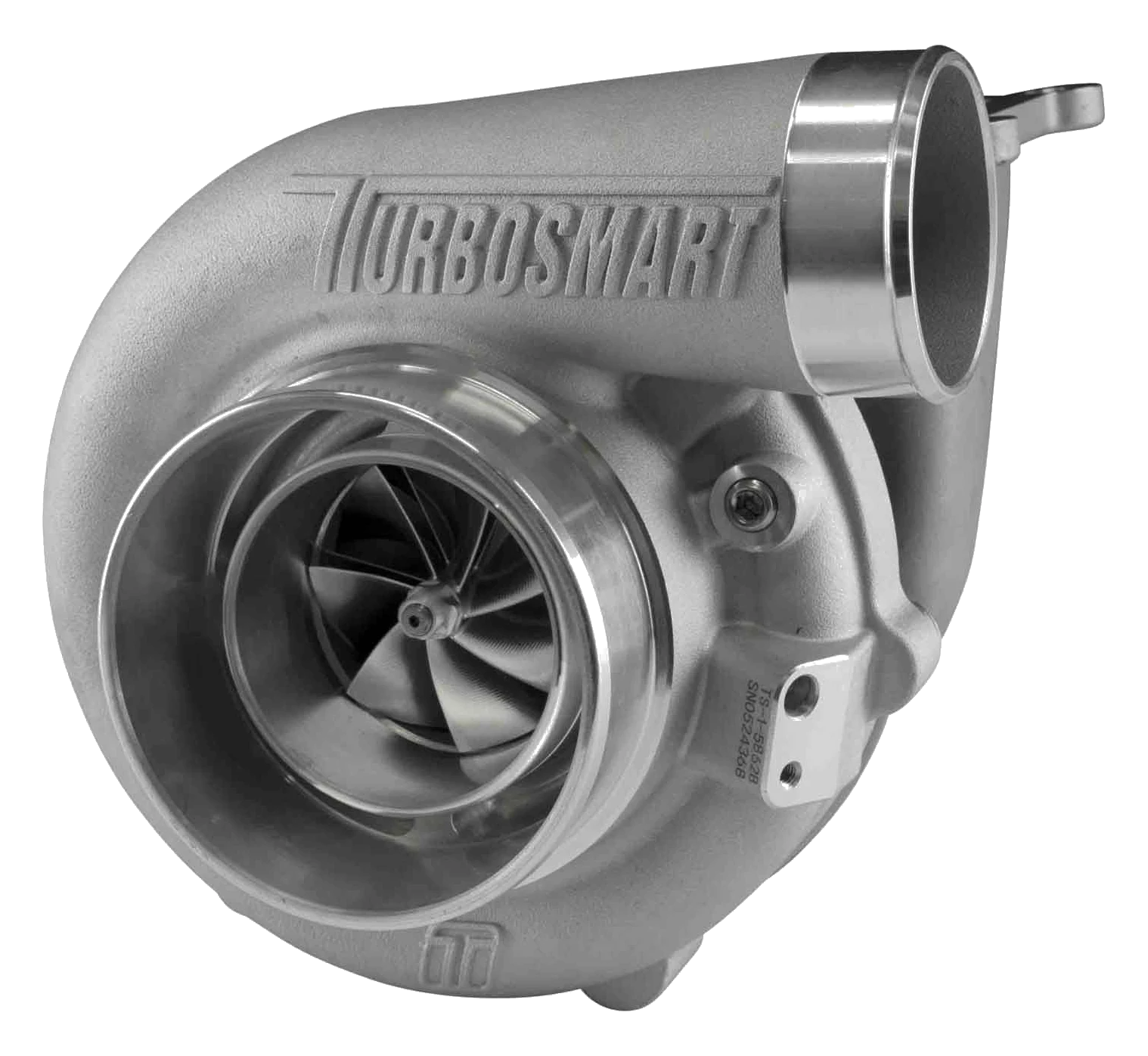 TS-1 Performance Turbosprężarka Turbosmart 5862 T4 0.82AR Externally Wastegated