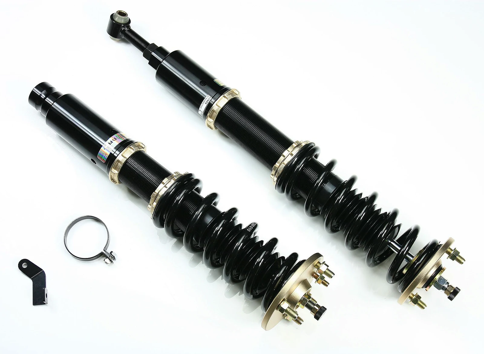 Zawieszenie gwintowane BC Racing A-29-BR-RS Honda Accord CL7/CL9/CN1 2003-2007