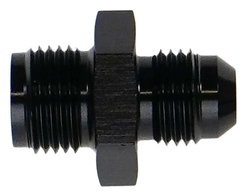 Adapter 6AN męski Flare na 5/8"-18 męski Inverted Flare DeatschWerks