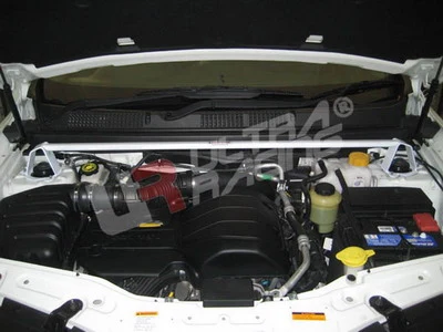 Rozpórka przednia (Front Upper Strut Bar)Ultra Racing Chevrolet Captiva 4WD (Turbo-D)