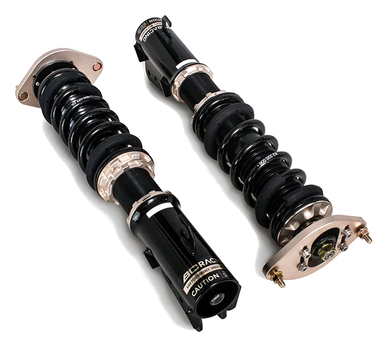 Zawieszenie gwintowane BC Racing ZT-01-RM-MA Smart Forfour 2004-2006