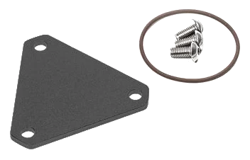 FCST-X Fill Neck Block-Off Kit Radium Engineering