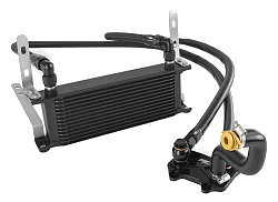Zestaw chłodnicy oleju silnikowego FMIC.Pro Audi A3 A4 A5 Seat Leon Cupra Skoda Octavia VW Golf MK7 GTI R 2.0T TSI TFSI EA888 Gen3 2013-2024