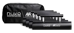 Nuke Performance Air Jack 90 Competition Complete Set 4pc, 8bar