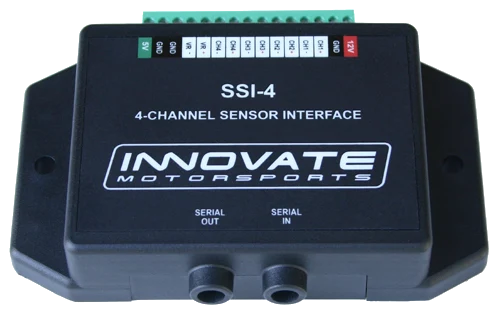 SSI-4 Centralka do urządzeń Innovate