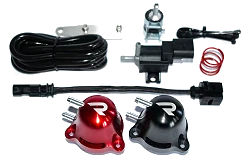 RTMG Performance Blow Off Valve Kit for 2.0 TSI EA888 Gen 4 VW Golf MK8 GTI/R Black