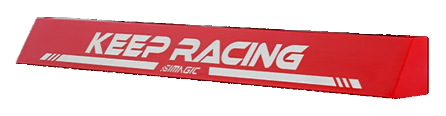 Ogranicznik Pięty dla Pedalbox P1000 SIMAGIC Symulator Simracing
