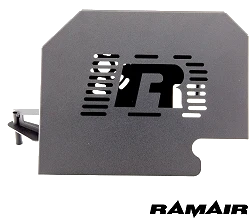 Dedykowany układ dolotowy Ramair SR-225-BK-ECU Ford Focus ST 225 Czarny z uchwytem