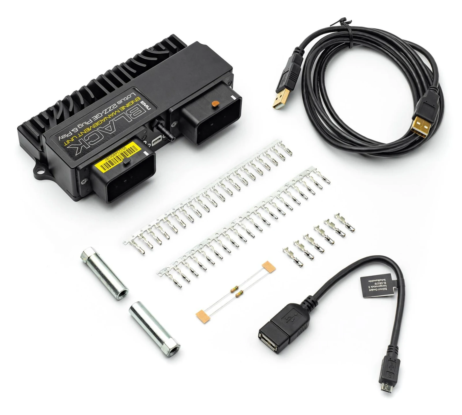 Ecumaster EMU Black Pnp Lotuss_2ZZ