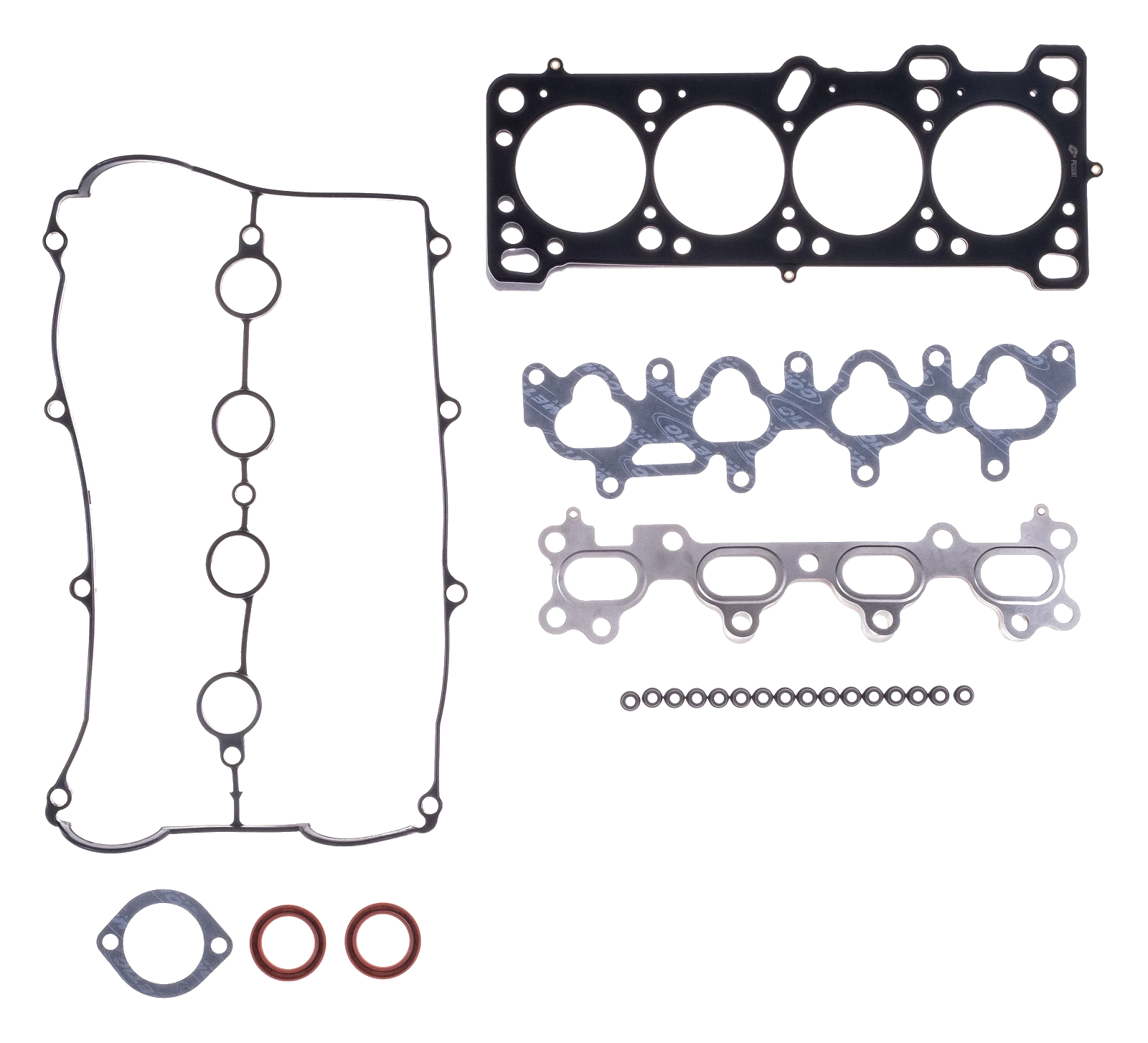 Uszczelki góry silnika Cometic Mazda B6ZE .040" MLS 80mm PRO2036T