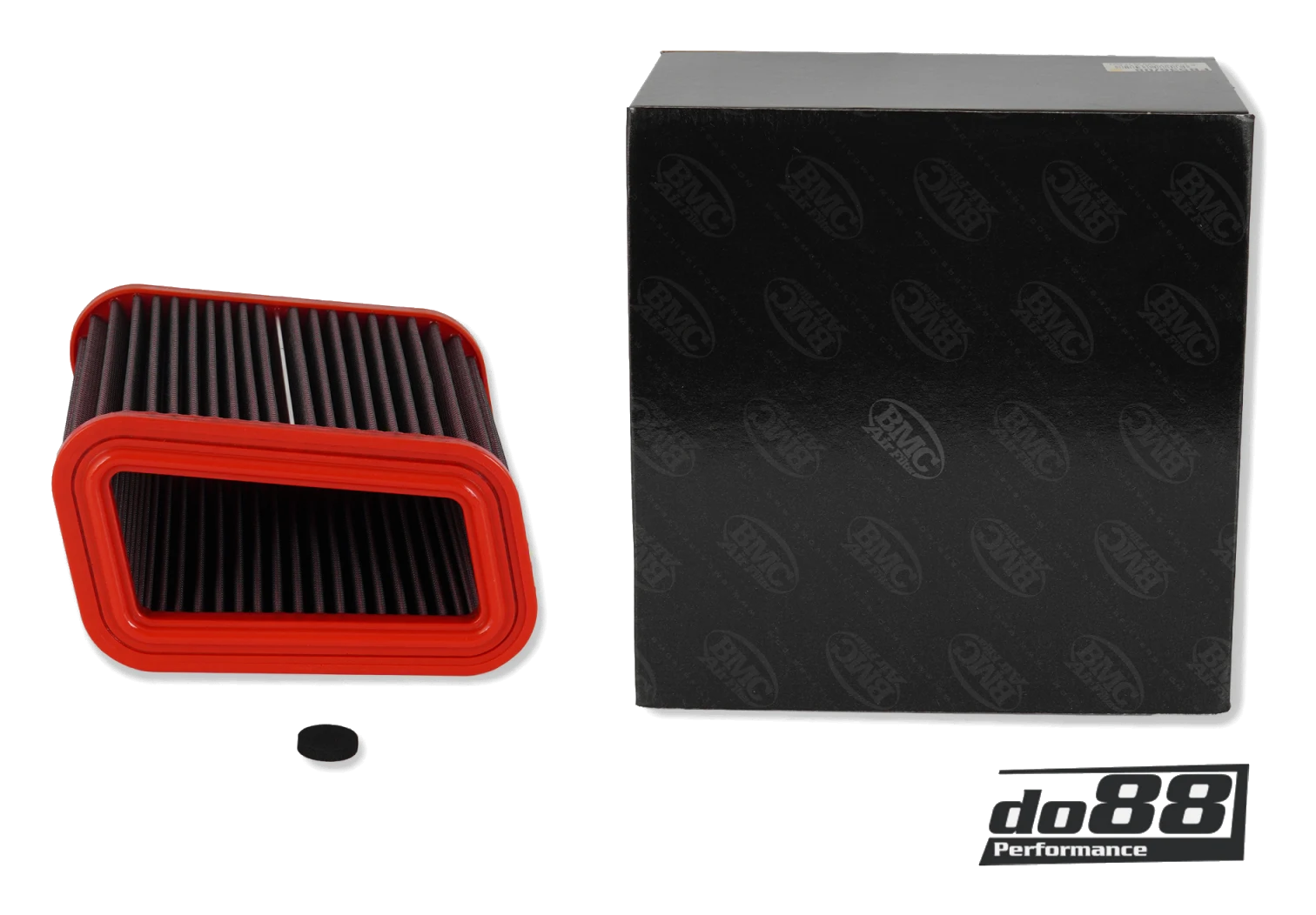 BMW M3 E9x, BMC dedykowany filtr powietrza
