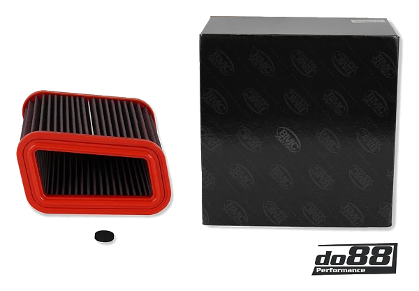 BMW M3 E9x, BMC dedykowany filtr powietrza