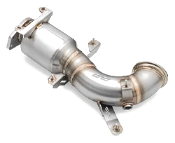 Downpipe Alfa Romeo Mito 1.4T z katalizatorem EURO 4 200 cpsi - RM-601101C/E4/200