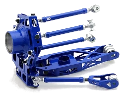 Zestaw tylnego zawieszenia BMW E9x M3 Wisefab