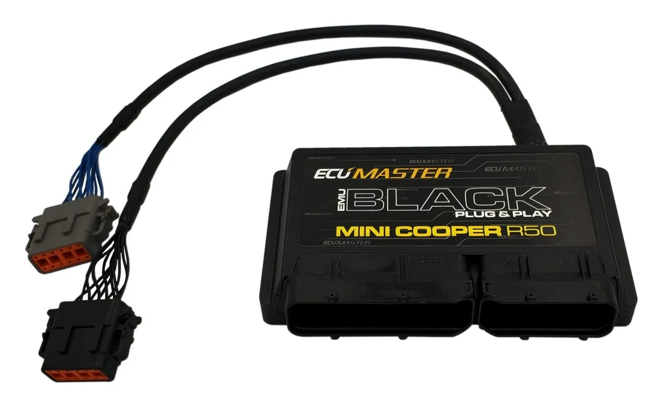 EMU Black PnP Mini Cooper R50 Ecumaster