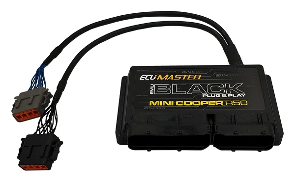 EMU Black PnP Mini Cooper R50 Ecumaster