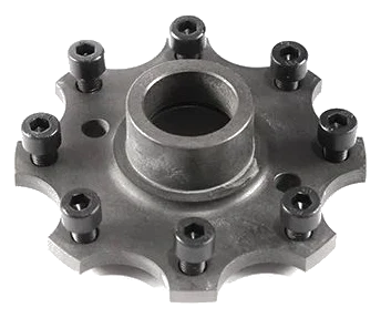 Wzmacniana pokrywa kosza szpery mechanizmu różnicowego BMW ZF LSD 188mm (3.15-4.45)