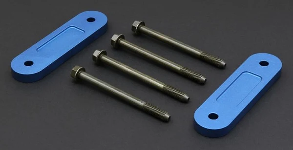 Hardrace Front Anti Bump Steer Kit For Honda S2000