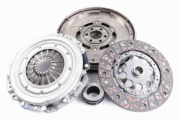 Kit Including Dual Mass Flywheel - KAU23503