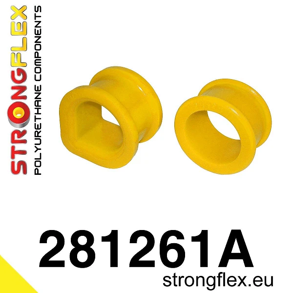 281261A: Tuleje przekładni kierowniczej SPORT - 281261A_48mm