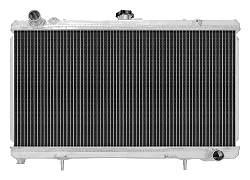 Chłodnica wody FMIC.Pro Nissan S13 200SX X-Core 1989-1994 SR20