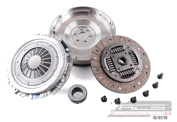 Kit Including Single Mass Flywheel - KAU23535