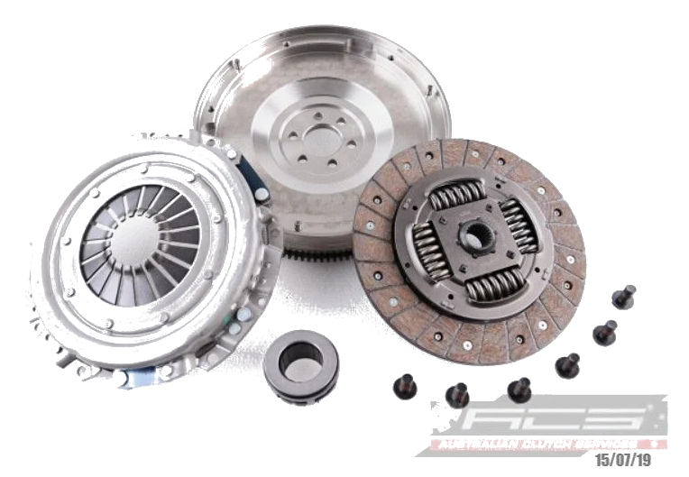 Kit Including Single Mass Flywheel - KAU23535