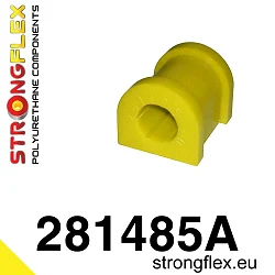 281485A: Tuleja stabilizatora tylnego SPORT Nissan Patrol Y60 - 281485A_20mm