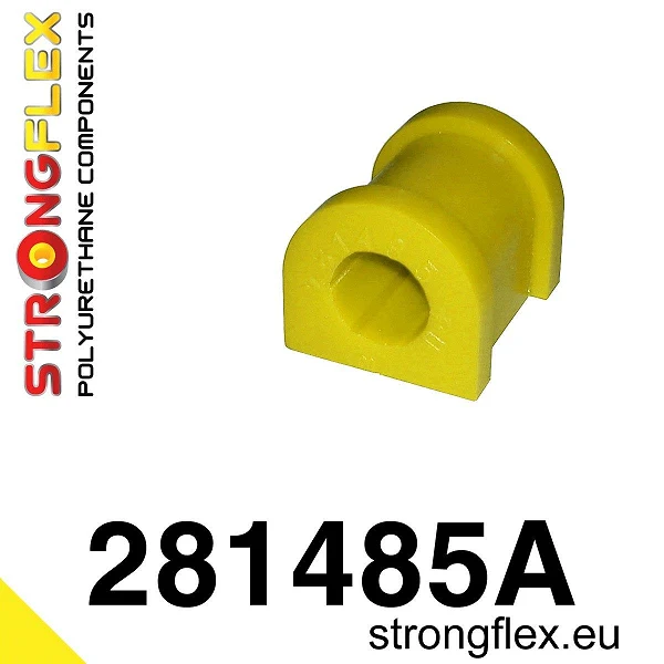 281485A: Tuleja stabilizatora tylnego SPORT Nissan Patrol Y60 - 281485A_24mm