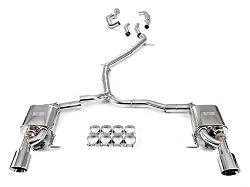 Aktywny układ wydechowy z klapami FMIC.Pro Audi A6 A7 C8 2.0T 2018-2020