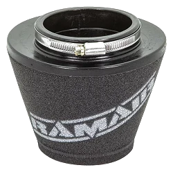 Uniwersalny stożkowy filtr powietrza Ramair CC-264 śr. 80mm