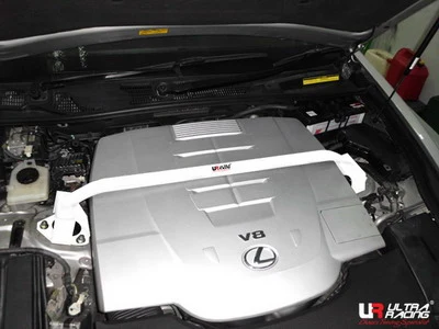 Rozpórka przednia (Front Upper Strut Bar)1689 Ultra Racing Lexus LS 430 06+