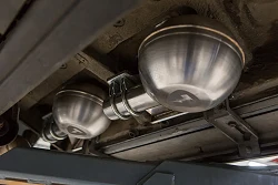 Aktywny wydech sound booster aktywne głośniki Thor