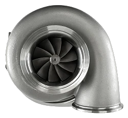 TS-1 Performance Turbosprężarka Turbosmart 7675 V-Band 1.24AR Externally Wastegated