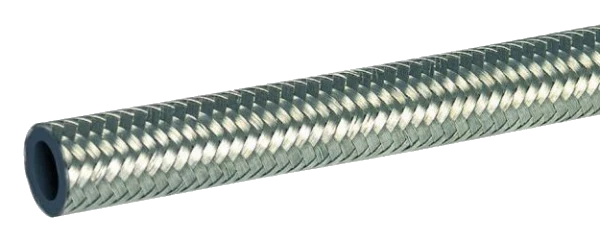 Goodridge Stainless Steel Dash 10 Oil Hose (per linear meter)