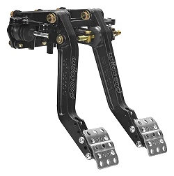 Pedały Wilwood 340-16350 hamulec i sprzęgło Swing Mount 5.50-6.25:1 3 pompy