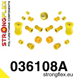 036108A: Kompletny zestaw zawieszenia SPORT BMW e36