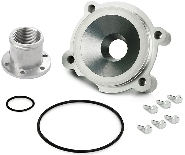Davies Craig DC8661 adapter zaślepiający EWP po demontażu pompy wody Ford Coyote 5.0L