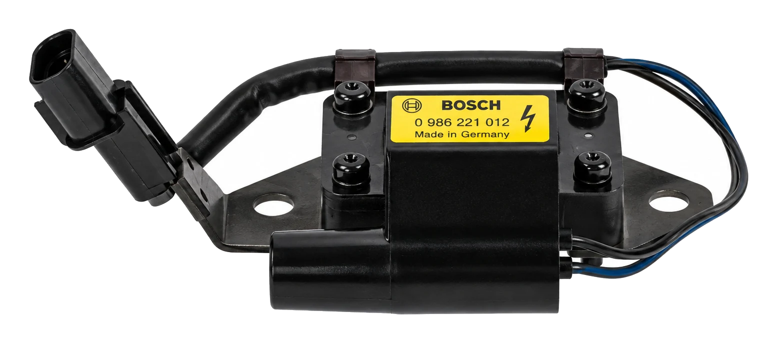 Cewka Zapłonowa BOSCH 986221012