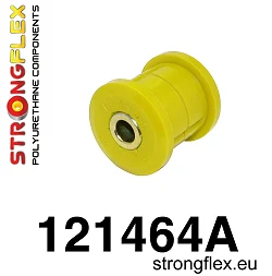 121464A: Tuleja wahacza tylnego dolnego zewnętrzna SPORT Mitsubishi Lancer EVO 4/5/6