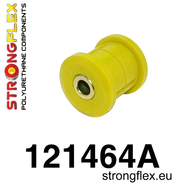 121464A: Tuleja wahacza tylnego dolnego zewnętrzna SPORT Mitsubishi Lancer EVO 4/5/6