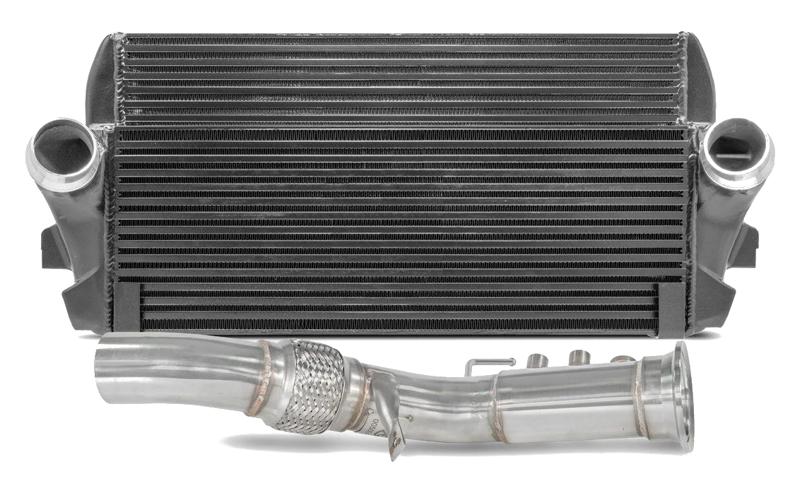Performance Package Wagner Tuning for BMW F-series F07/10/11/01/02 Intercooler / Downpipe