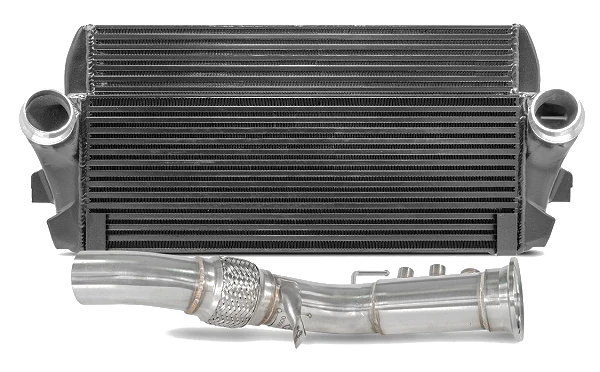 Performance Package Wagner Tuning for BMW F-series F07/10/11/01/02 Intercooler / Downpipe