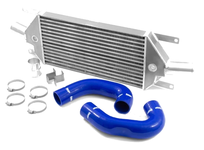 Intercooler przedni Forge Motorsport FMTT225.B Audi TT 225 niebieski - FO-FMTT225.B