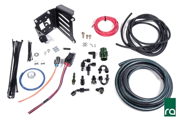 Fuel Surge Tank Install Kit for Ford Focus EcoBoost Radium Engineering
