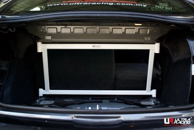 Rozpórka tylna (Rozpórka tylna (Rear Strutbar)) 1120 Ultra Racing Mazda 3 BL 09+ 4D