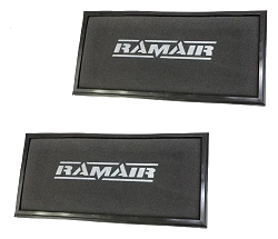 Ramair RPF-1718-2 Sportowy filtr powietrza Audi Q7 (4L) 4.2 TDI Quattro 2009-2015